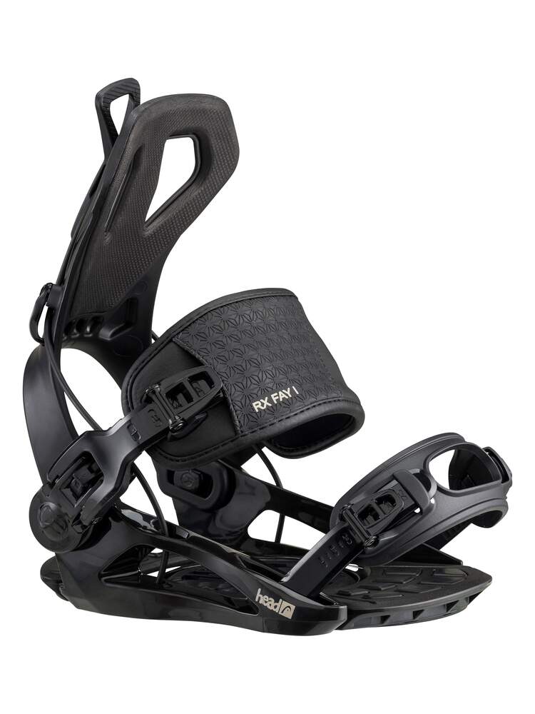 Snowboardové viazanie Head RX FAY I black